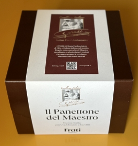 CLASSIC PANETTONE • MILANO - GVERDI